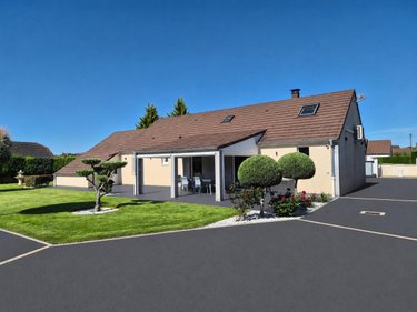 Maison a vendre Saint-Aubin 39410 Jura 145 m2  359000 euros