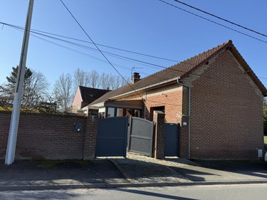 Viager maison Clary 59225 Nord 136 m2 10 pièces 38640 euros