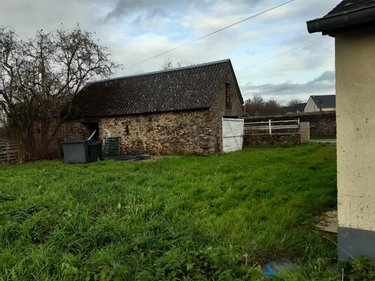Maison a vendre Marigné 49330 Maine-et-Loire 64 m2 2 pièces 94650 euros