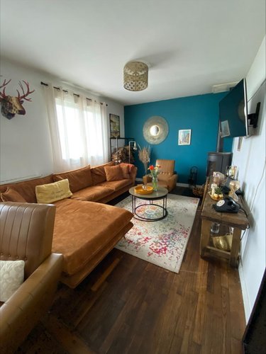 Maison a vendre Saint-Gonnery 56920 Morbihan 137 m2 6 pièces 147000 euros