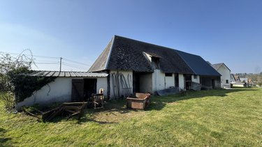 Maison a vendre Blacqueville 76190 Seine-Maritime 198 m2  325000 euros