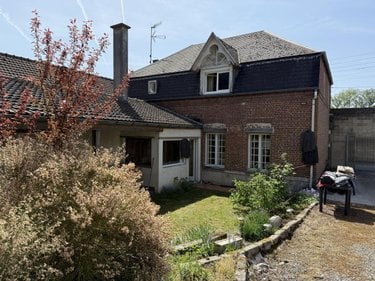 Maison a vendre Ligny-en-Cambrésis 59191 Nord 155 m2 12 pièces 151000 euros