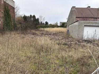 Terrain a batir a vendre Hénin-Beaumont 62110 Pas-de-Calais 564 m2  70880 euros