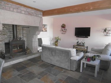Maison a vendre Landelles-et-Coupigny 14380 Calvados 230 m2 7 pièces 318600 euros