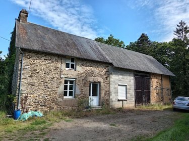 Maison a vendre Virey 50600 Manche 68 m2 3 pièces 90160 euros