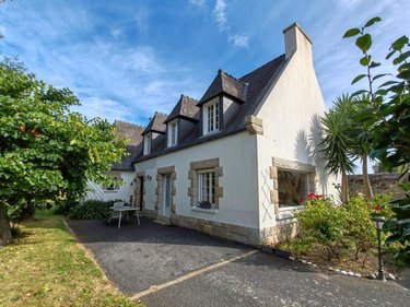 Maison a vendre Saint-Pol-de-Léon 29250 Finistère 152 m2 5 pièces 376000 euros