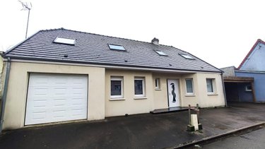Maison a vendre Beaurains 62217 Pas-de-Calais 137 m2 7 pièces 298000 euros