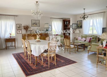Maison a vendre Lannion 22300 Côtes-d'Armor 110 m2 5 pièces 302148 euros