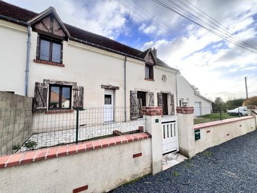 Maison a vendre Châtillon-sur-Cher 41130 Loir-et-Cher 123 m2 5 pièces 107000 euros