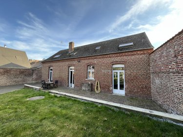 Maison a vendre Acheux-en-Amiénois 80560 Somme 156 m2 7 pièces 210000 euros