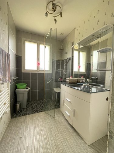 Maison a vendre Montfort-le-Gesnois 72450 Sarthe 87 m2 4 pièces 163400 euros