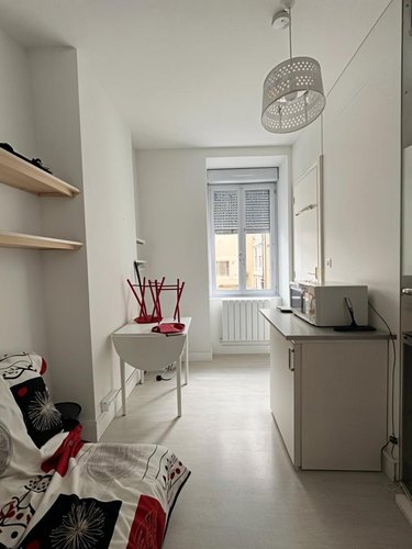 Appartement a vendre Angers 49000 Maine-et-Loire 11 m2 1 pièce 79500 euros