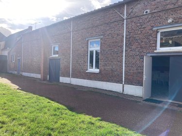 Maison a vendre Haisnes 62138 Pas-de-Calais 197 m2  106000 euros