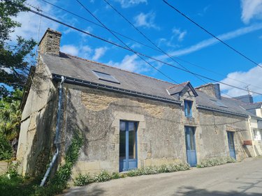 Maison a vendre Réguiny 56500 Morbihan 98 m2 4 pièces 68540 euros