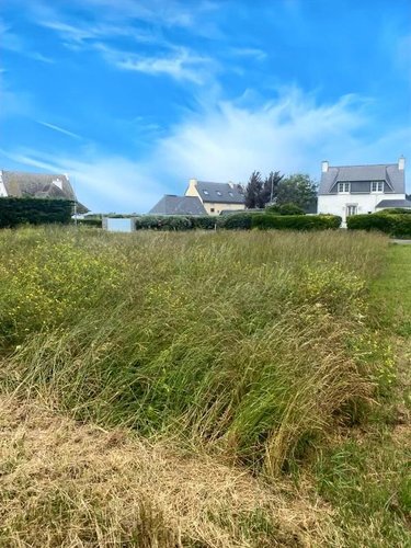 Terrain a batir a vendre Guilvinec 29730 Finistère 468 m2  136000 euros