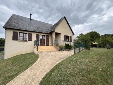 Maison a vendre Évron 53600 Mayenne 86 m2 4 pièces 164190 euros