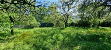 Terrain a batir a vendre Les Ponts-de-Cé 49130 Maine-et-Loire 830 m2  209000 euros