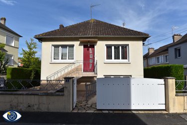 Maison a vendre Laval 53000 Mayenne 68 m2 4 pièces 149900 euros