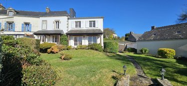 Maison a vendre Questembert 56230 Morbihan 151 m2 8 pièces 286300 euros
