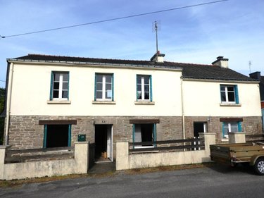 Maison a vendre Le Faouët 56320 Morbihan 100 m2 5 pièces 90080 euros