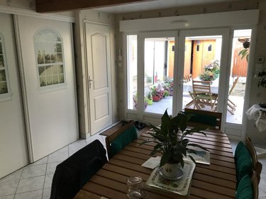 Maison a vendre Montoire-sur-le-Loir 41800 Loir-et-Cher 154 m2 7 pièces 290920 euros
