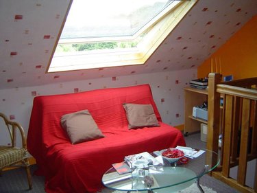Appartement a vendre Orbec 14290 Calvados 54 m2  79000 euros