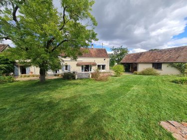 Maison a vendre Vallée-de-Ronsard 41800 Loir-et-Cher 188 m2 6 pièces 353260 euros