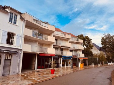 Appartement a vendre La Baule-Escoublac 44500 Loire-Atlantique 24 m2 1 pièce 136500 euros