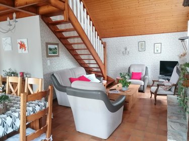 Maison a vendre Mespaul 29420 Finistère 186 m2 8 pièces 276130 euros