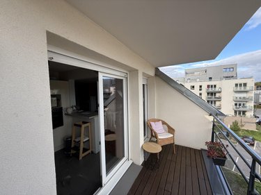Appartement a vendre Amiens 80000 Somme 45 m2 2 pièces 147600 euros