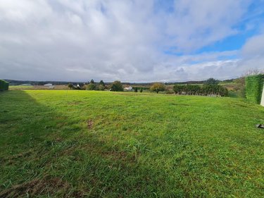 Terrain a batir a vendre Montoire-sur-le-Loir 41800 Loir-et-Cher 1634 m2  39400 euros