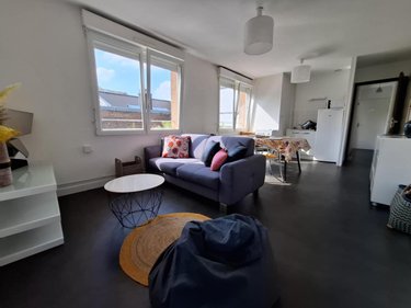 Location appartement Pernes 62550 Pas-de-Calais 49 m2  500 euros