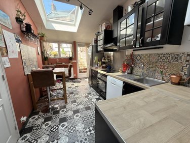 Maison a vendre Amiens 80000 Somme 71 m2 3 pièces 215000 euros