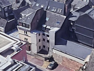 Immeuble a vendre Rouen 76000 Seine-Maritime 170 m2  522500 euros