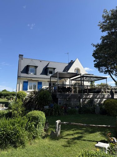 Maison a vendre Saint-Nolff 56250 Morbihan 138 m2 6 pièces 484500 euros