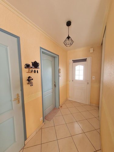 Maison a vendre Bréhan 56580 Morbihan 87 m2 3 pièces 217500 euros