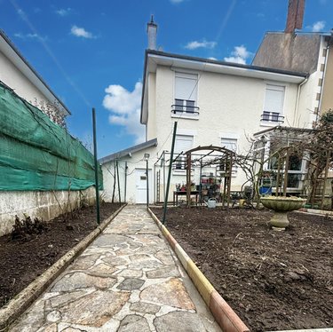 Viager maison Saint-Junien 87200 Haute-Vienne 110 m2 6 pièces 50000 euros