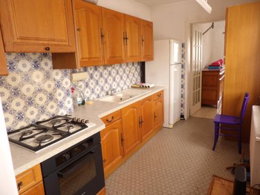 Maison a vendre Barlin 62620 Pas-de-Calais 107 m2  167500 euros