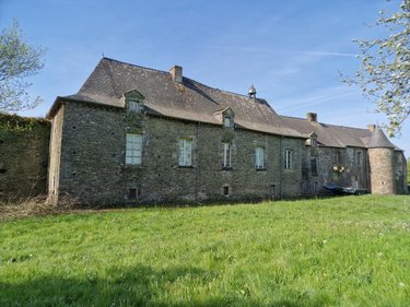 Maison a vendre Josselin 56120 Morbihan 500 m2  618000 euros