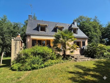 Maison a vendre Augan 56800 Morbihan 119 m2  251390 euros