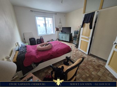 Location appartement Cherbourg-en-Cotentin 50100 Manche 30 m2 1 pièce 353 euros