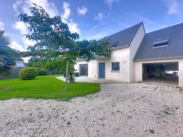 Maison a vendre Sainte-Hélène 56700 Morbihan 145 m2 5 pièces 364040 euros