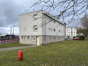 Appartement a vendre Audincourt 25400 Doubs 65 m2 3 pièces 47000 euros
