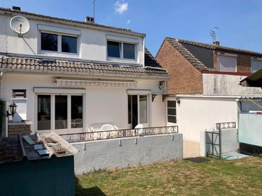Maison a vendre Wingles 62410 Pas-de-Calais 81 m2  179900 euros