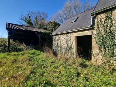 Maison a vendre Quéménéven 29180 Finistère 90 m2 4 pièces 107000 euros