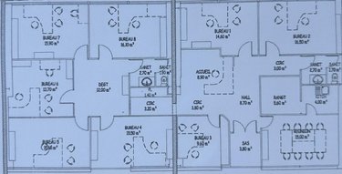 Fonds et murs commerciaux a vendre Segré-en-Anjou Bleu 49500 Maine-et-Loire 196 m2  230560 euros