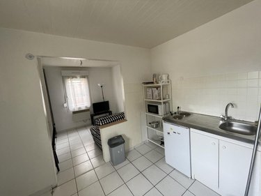 Appartement a vendre Reims 51100 Marne 20 m2 1 pièce 49000 euros