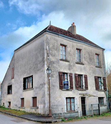 Maison a vendre La Chapelle-Souëf 61130 Orne 75 m2 6 pièces 54000 euros