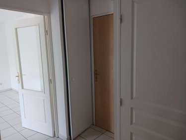 Location appartement Avion 62210 Pas-de-Calais 39 m2  500 euros