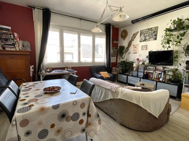 Appartement a vendre Lorient 56100 Morbihan 66 m2 3 pièces 208640 euros